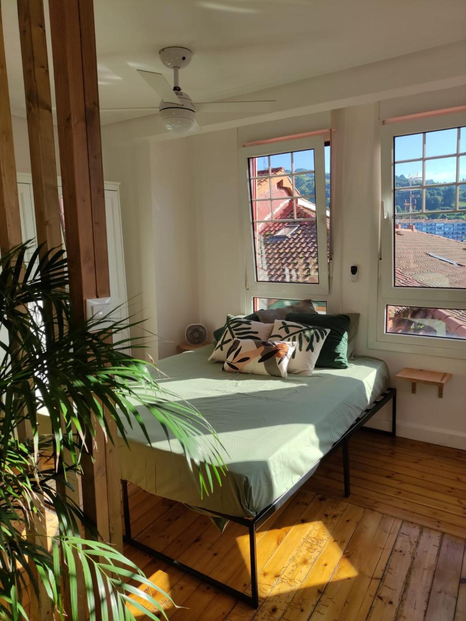 Apartamento Con Encanto En El Puerto De بيرميو المظهر الخارجي الصورة