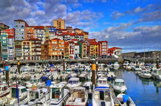 Apartamento Con Encanto En El Puerto De بيرميو المظهر الخارجي الصورة